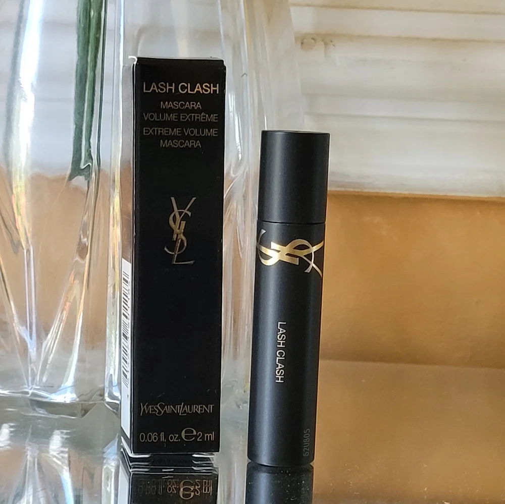 Ysl Mascara mini